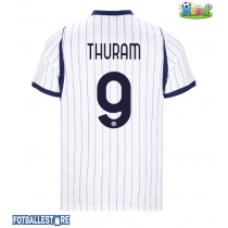 Inter Milan Marcus Thuram #9 Bortedrakt 2026-27 Kortermet